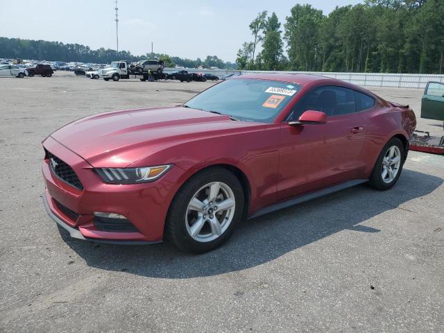 1FA6P8AM6H5224433 2017 FORD MUSTANG, photo no. 1