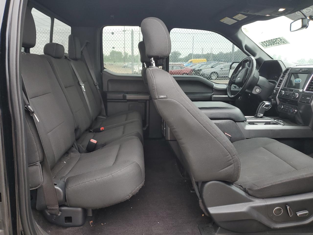 1FTEX1EP8GKE22433 FORD F-150 2016
