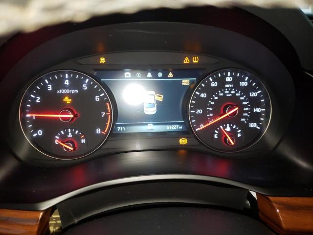 KNALC4J11J5096919 KIA Cadenza Luxury