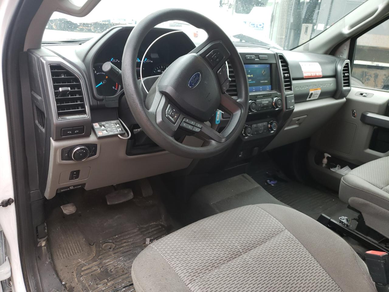 1FDUF5HT4LDA06971 FORD F550 2020