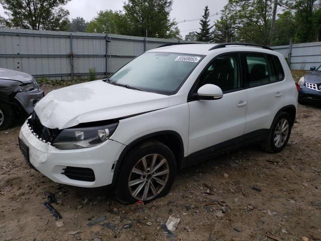 2018 VOLKSWAGEN TIGUAN LIM - WVGBV7AX6JK003632