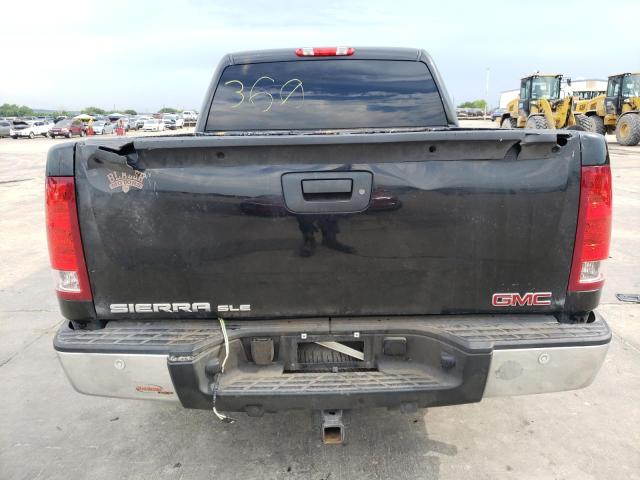 2017 GMC SIERRA C15 - 3GTP1VE08DG323683
