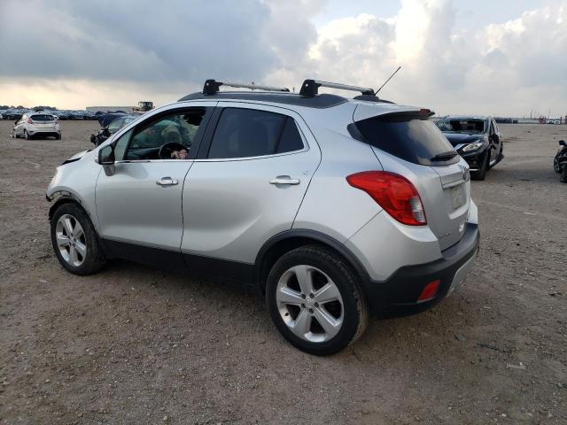 KL4CJASB1FB237523 Buick Encore