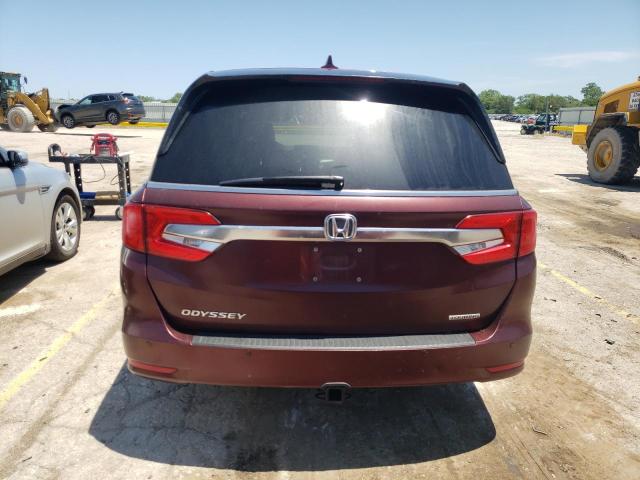 5FNRL6H81JB062697 2018 HONDA ODYSSEY, photo no. 6