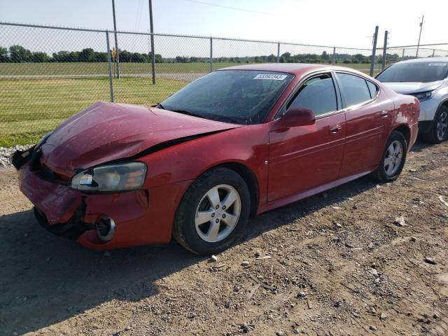 2007 Pontiac Grand Prix 