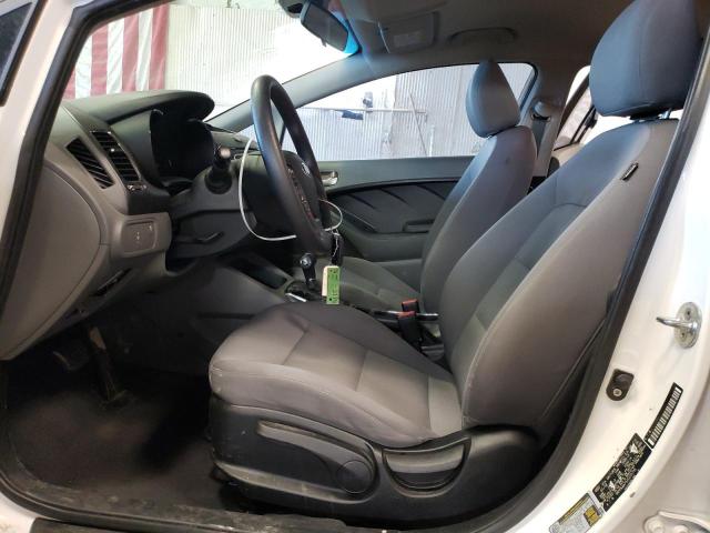 3KPFK4A73JE235735 KIA FORTE LX