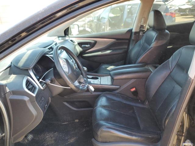 5N1AZ2MG3FN284471 Nissan MURANO S