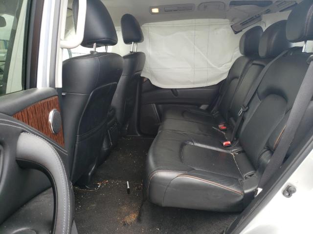 JN8AY2NC8L9615458 Nissan ARMADA SV