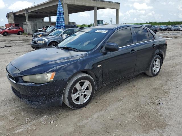 2008 Mitsubishi Lancer ES