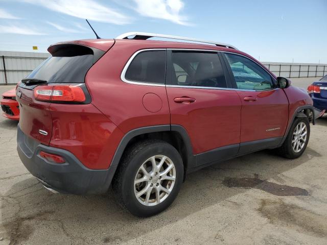 1C4PJMCS3GW103744 Jeep Cherokee Latitude