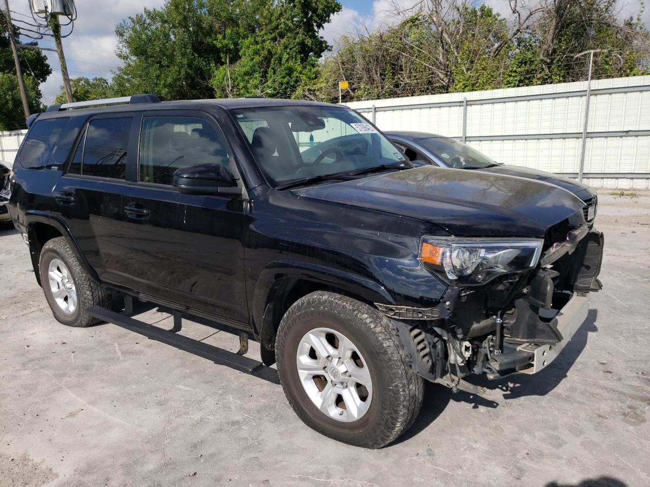 JTEZU5JR5L5213907 TOYOTA 4RUNNER 2020