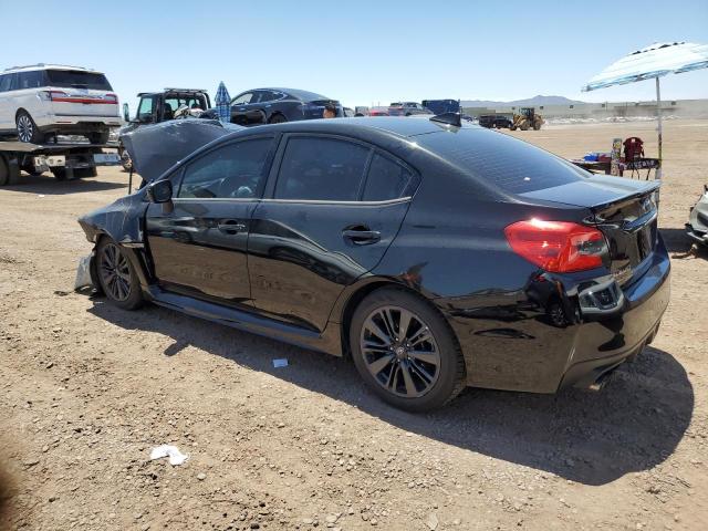  SUBARU WRX 2019 Чорний