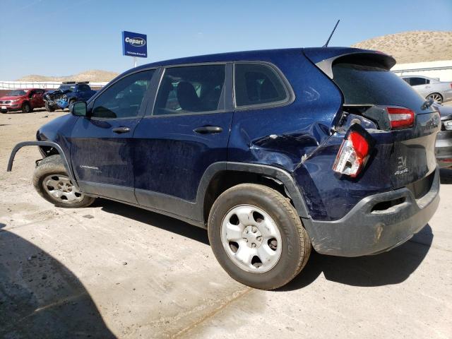1C4PJMAB0EW214266 Jeep Cherokee Sport