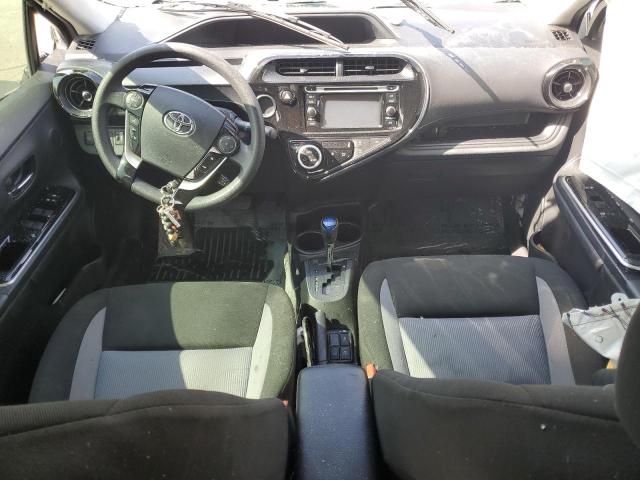 JTDKDTB35J1615208 Toyota PRIUS C