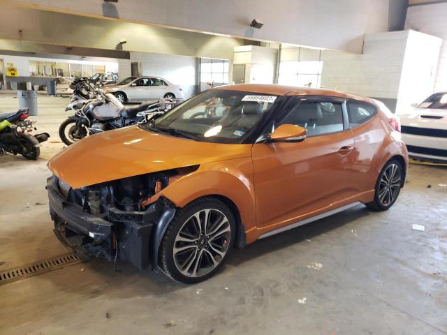 2016 Hyundai Veloster Turbo