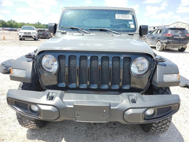 1C4GJXAN9MW626504 Jeep Wrangler Sport