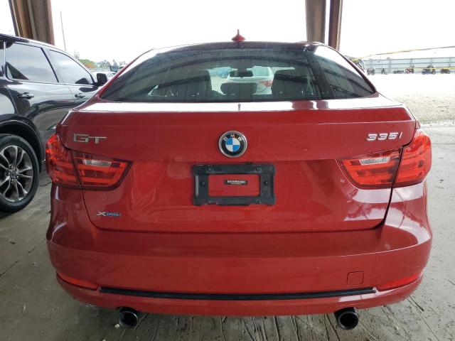 2015 BMW 335 XIGT WBA3X9C56FD868197
