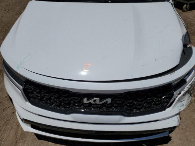 5XYRL4LC2NG078115 KIA SORENTO S