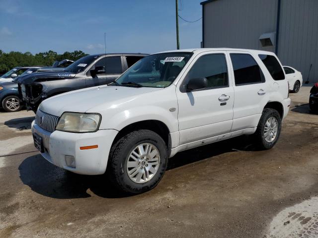 2007 Mercury Mariner Premier