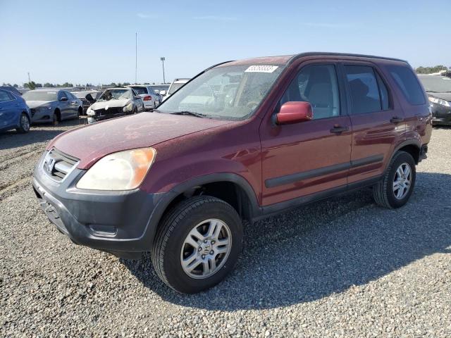 2004 Honda CR-V EX