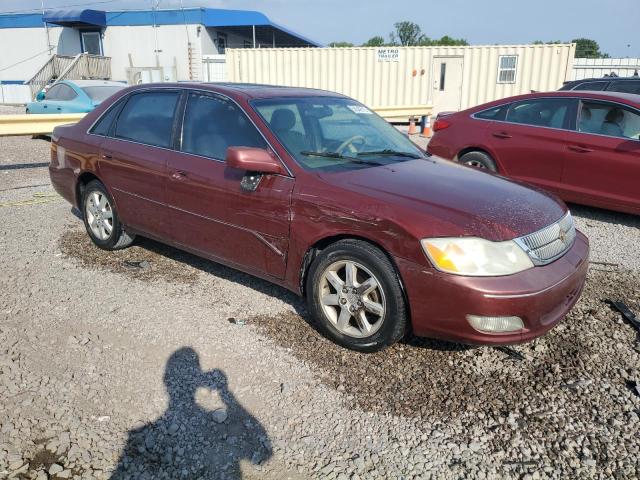 2000 Toyota Avalon Xl VIN: 4T1BF28B3YU095968 Lot: 47865094