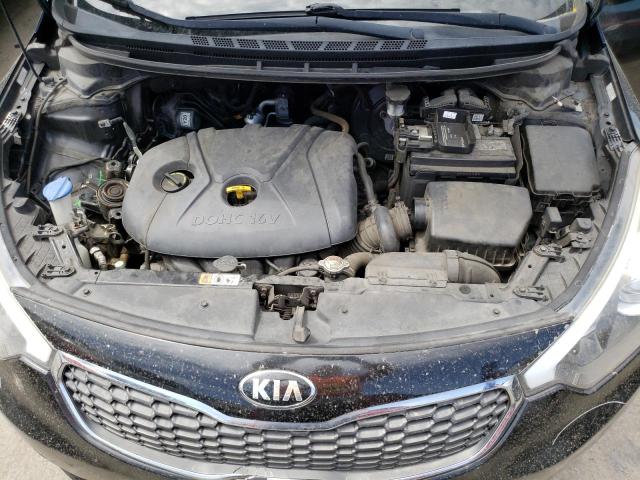 KNAFK4A64G5535762 KIA FORTE LX