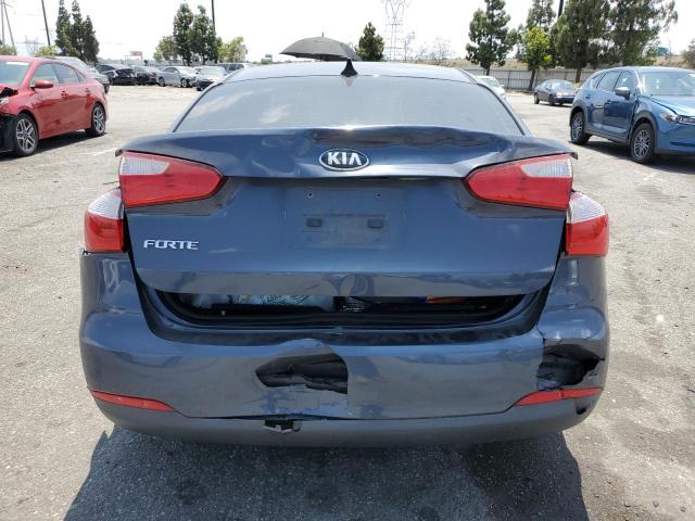 KNAFK4A60G5611459 KIA FORTE LX