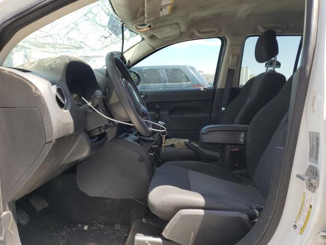1C4NJCBA6HD185153 Jeep Compass Sport
