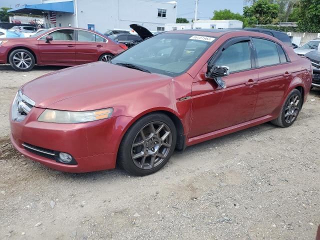 2007 Acura TL Type S