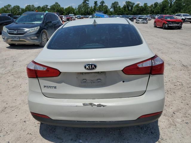 KNAFK4A62F5327572 KIA FORTE LX