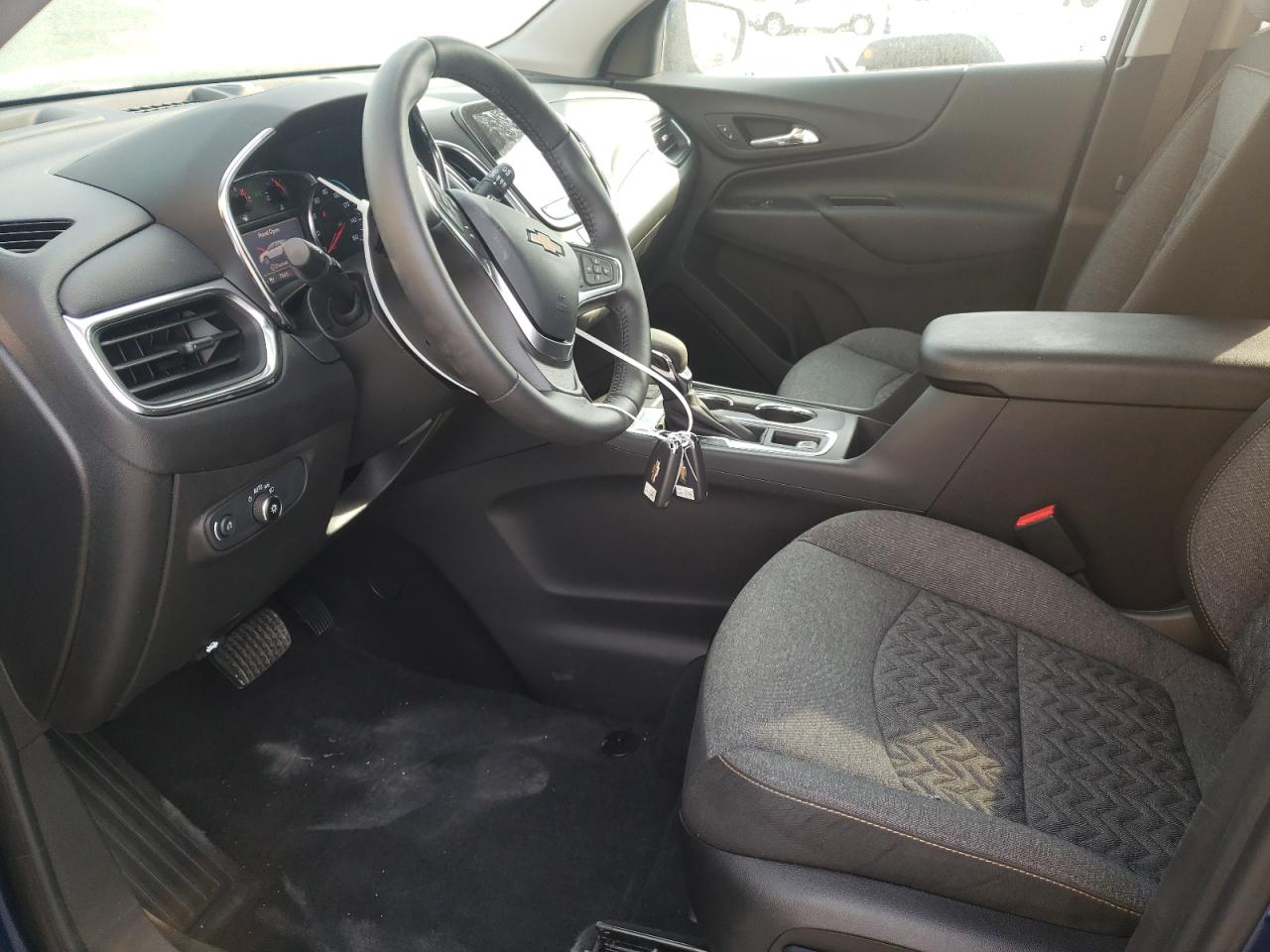 3GNAXKEV5NL240744 CHEVROLET EQUINOX 2022