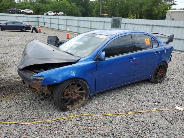 2010 Mitsubishi Lancer GTS