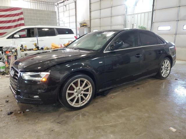 VIN WAUFFAFL7GN004606 2016 Audi A4, Premium Plus S-... no.1