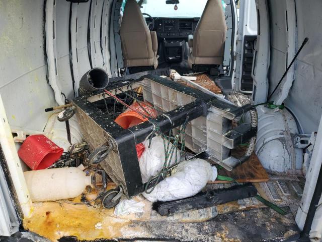 1GCWGAFP3K1272314 CHEVROLET EXPRESS 2019