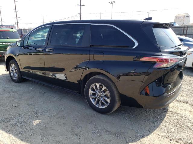 5TDYRKEC4NS126874 Toyota SIENNA XLE
