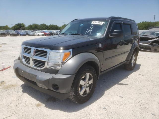 2007 Dodge Nitro SXT