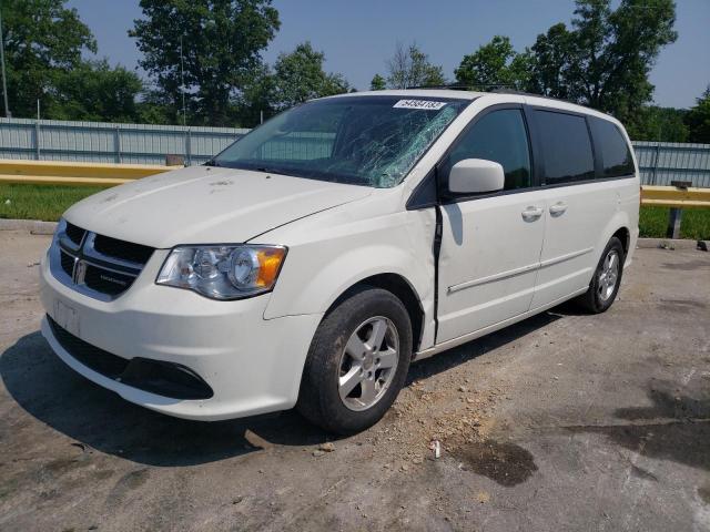 2012 Dodge Grand Caravan SXT