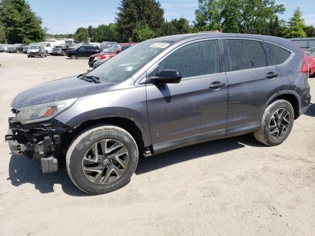 2016 HONDA CR-V SE - 2HKRM4H45GH651115