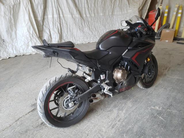 2021 HONDA CBR500 RA MLHPC6256M5201408