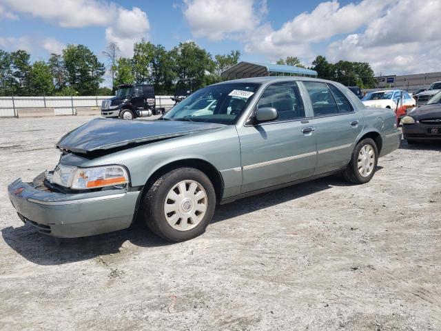 2005 Mercury Grand Marquis LS