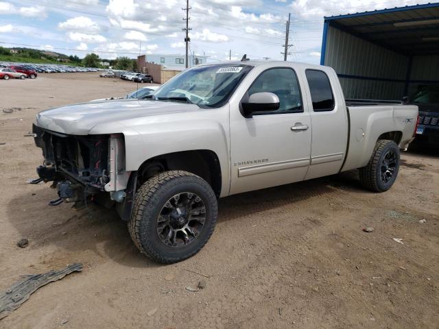 2009 Chevrolet Silverado 1500 LTZ