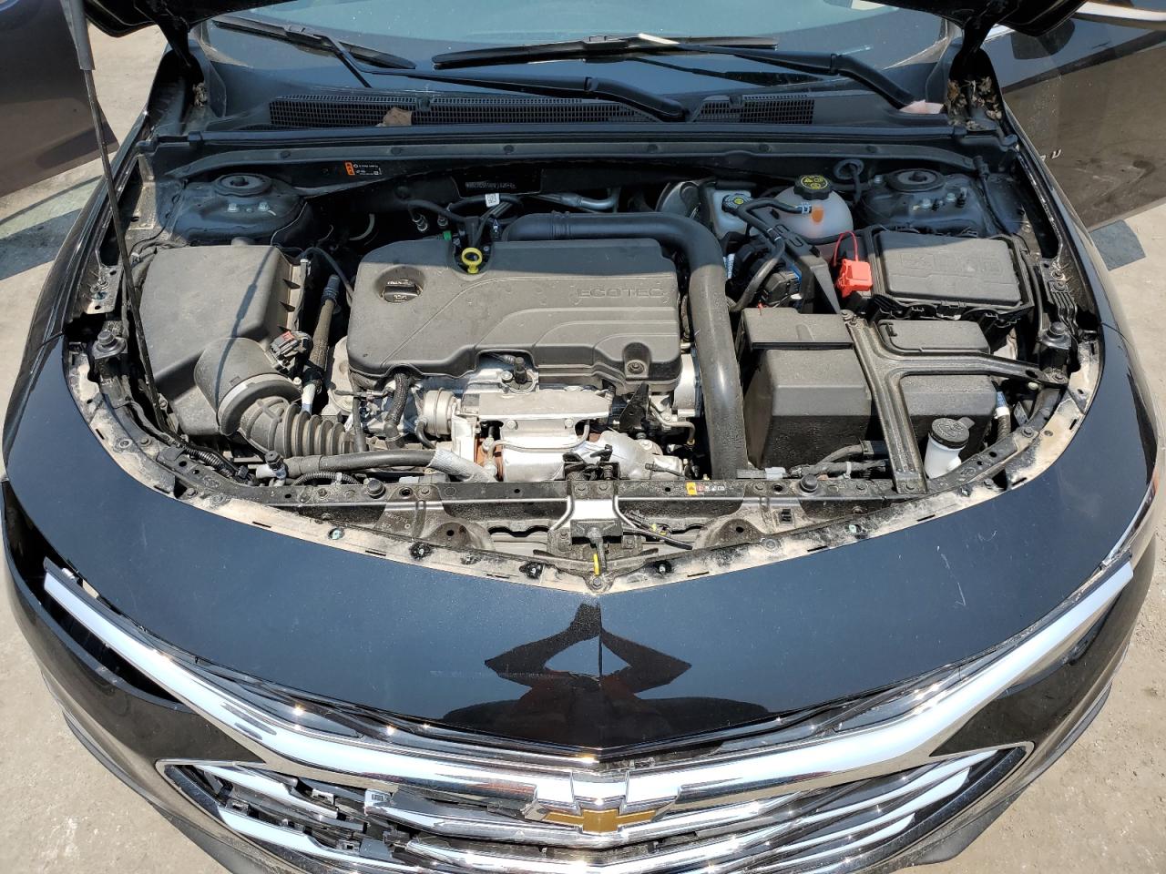 1G1ZC5ST5NF182648 CHEVROLET MALIBU 2022