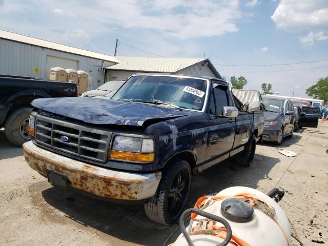 1992 Ford F-150 