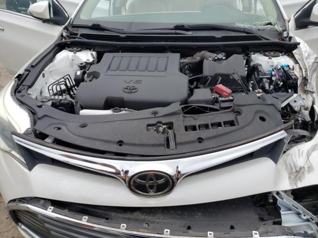 4T1BK1EB9JU278050 | 2018 TOYOTA AVALON XLE