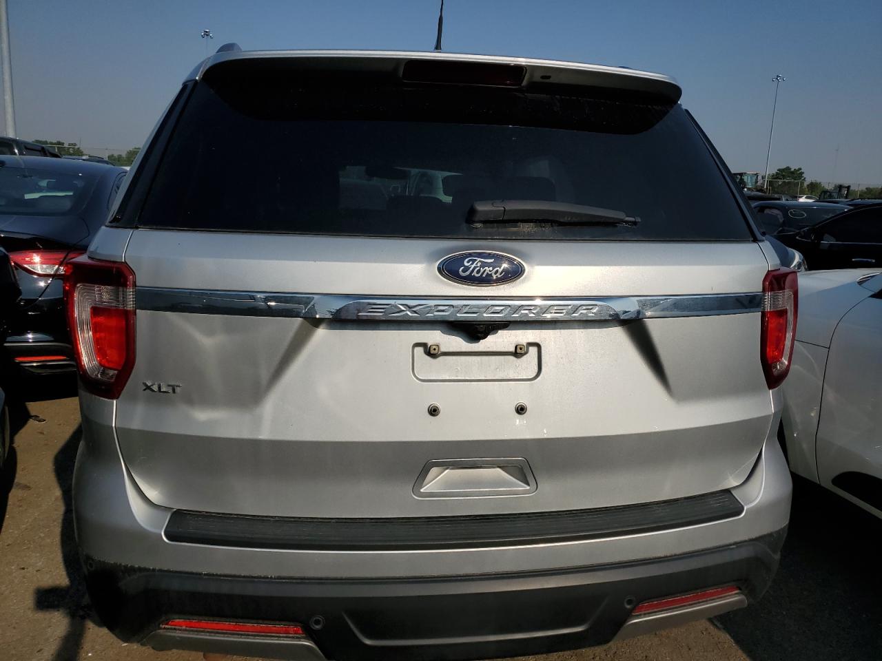 1FM5K7D86KGA06593 FORD EXPLORER 2019