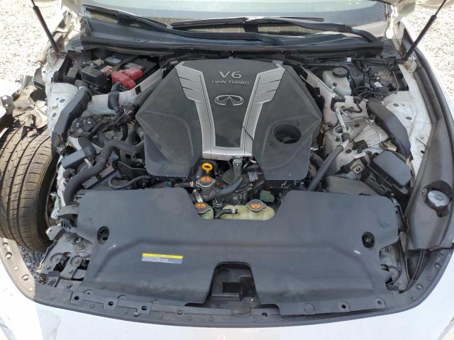 JN1EV7EK8JM343114 Infiniti Q60 Luxe 300