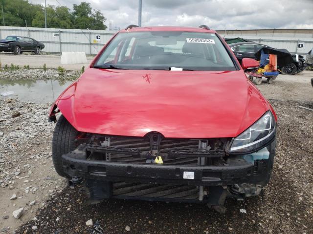 2019 VOLKSWAGEN GOLF SPRTW - 3VW217AU9KM507718