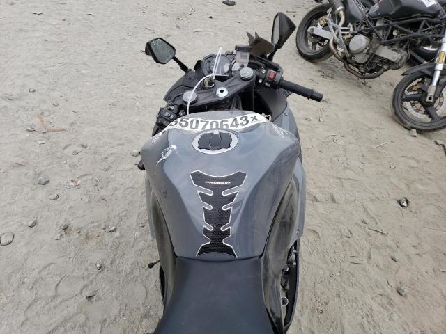 2019 KAWASAKI ZX636 K - JKBZXJH1XKA002461