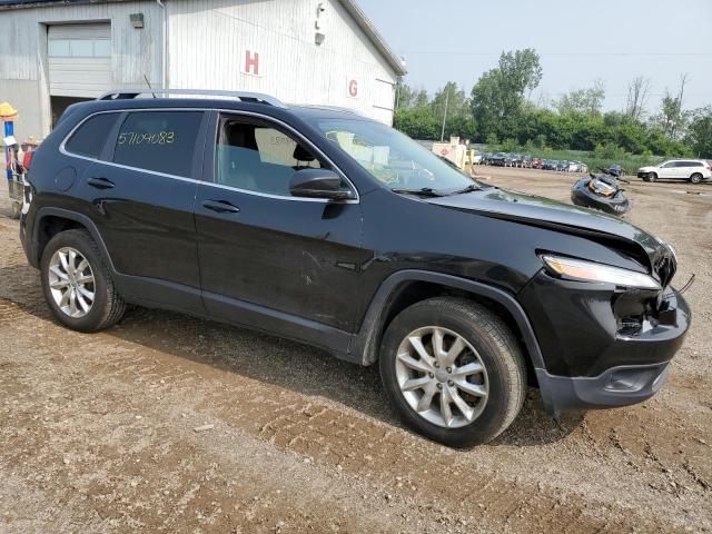 1C4PJMDS7EW132384 Jeep Cherokee Limited