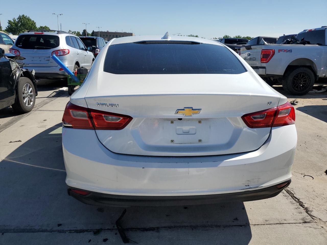 1G1ZE5ST5HF179294 CHEVROLET MALIBU 2017